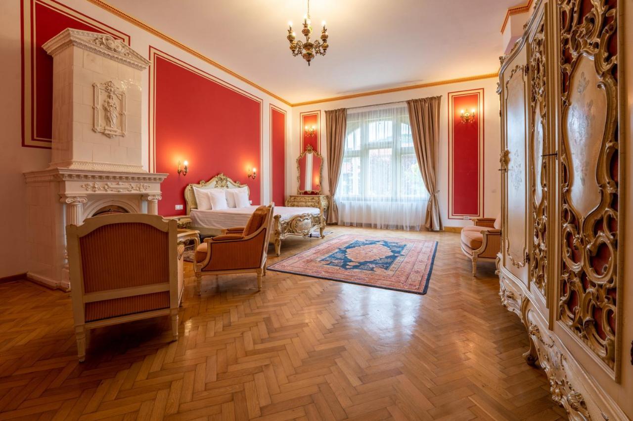 Clasic Haus Sighişoara Exterior foto
