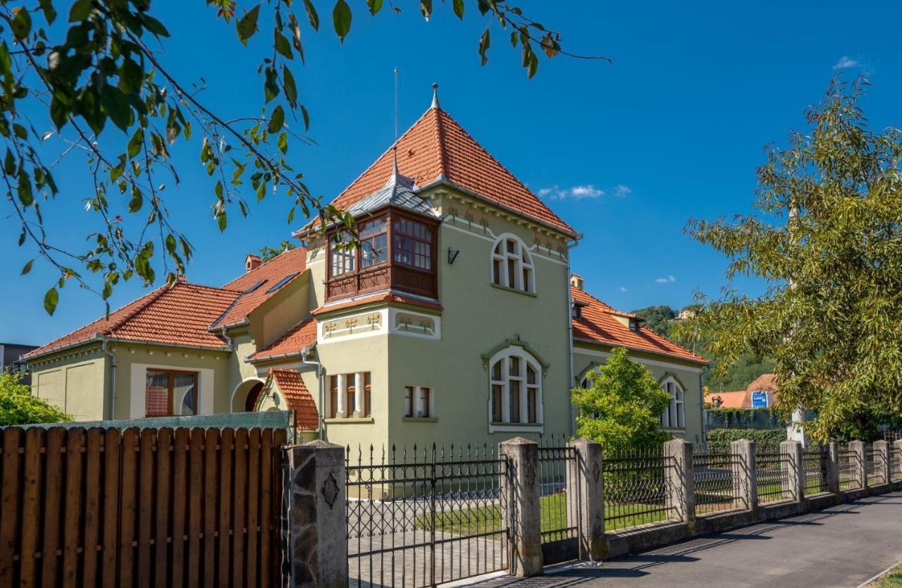 Clasic Haus Sighişoara Exterior foto