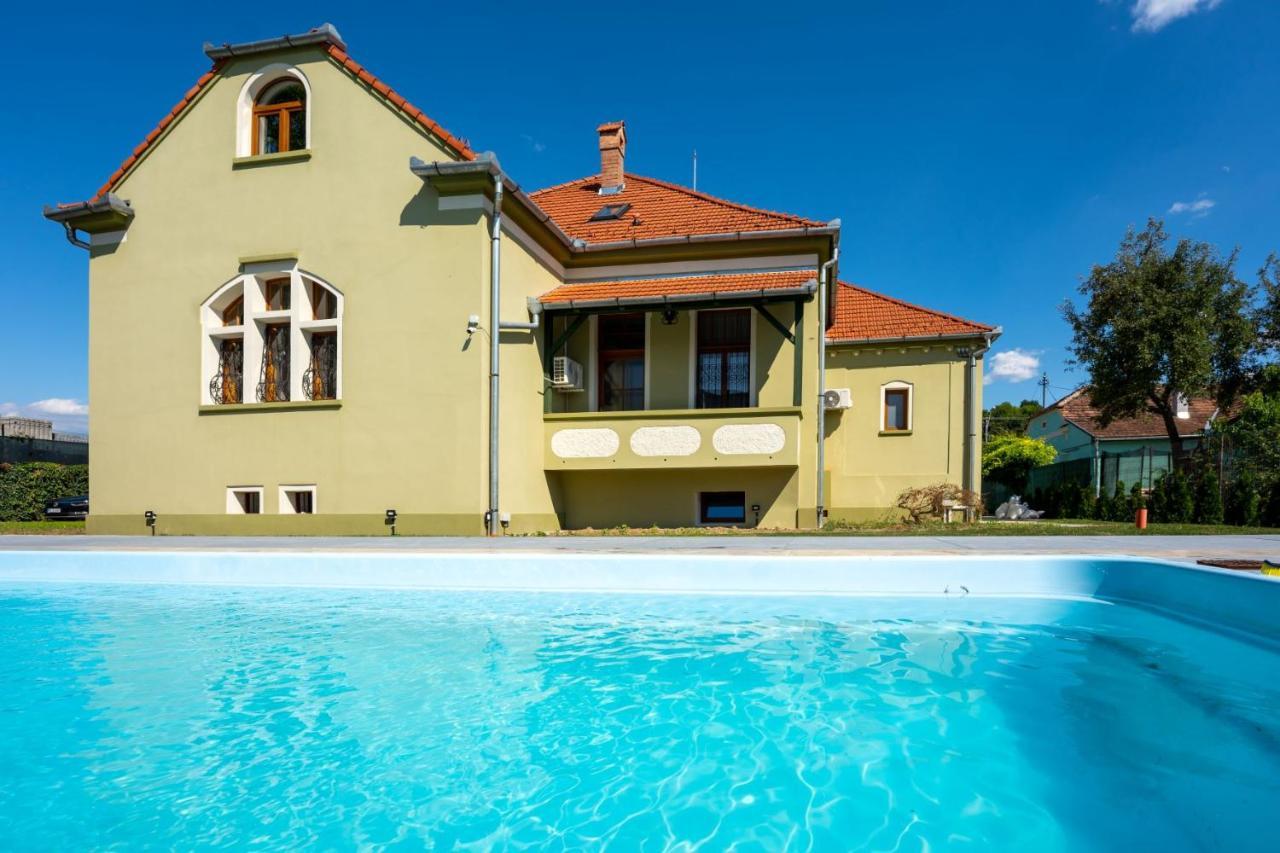 Clasic Haus Sighişoara Exterior foto