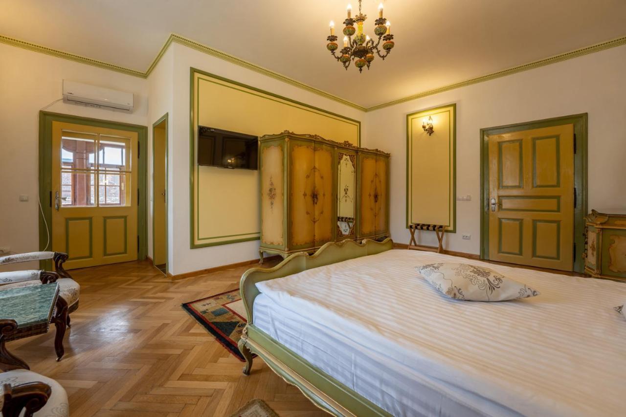 Clasic Haus Sighişoara Exterior foto