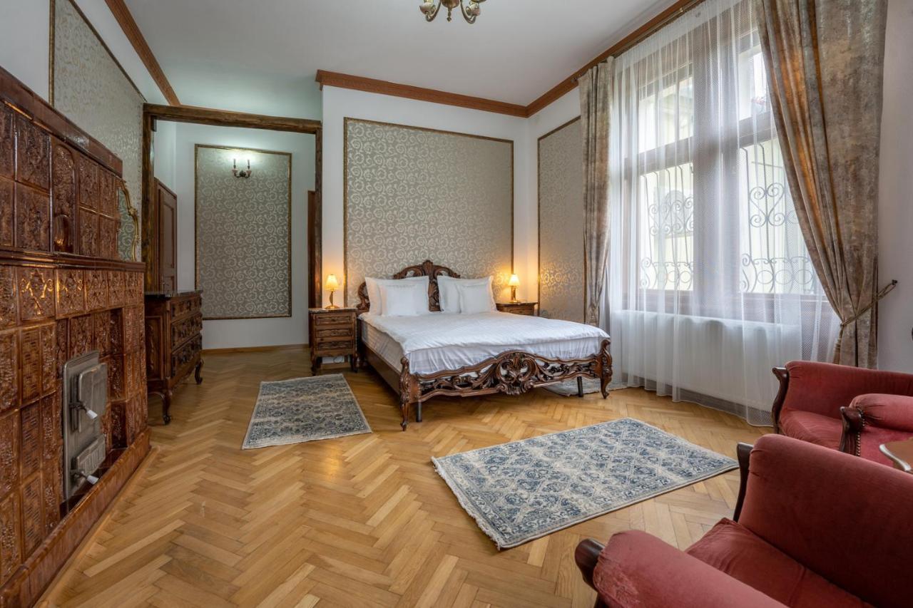 Clasic Haus Sighişoara Exterior foto