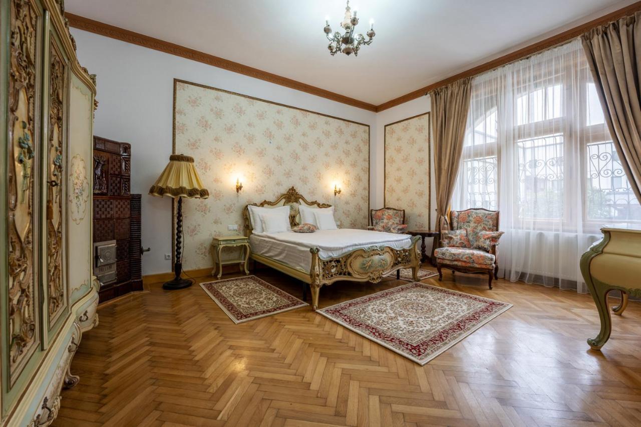 Clasic Haus Sighişoara Exterior foto