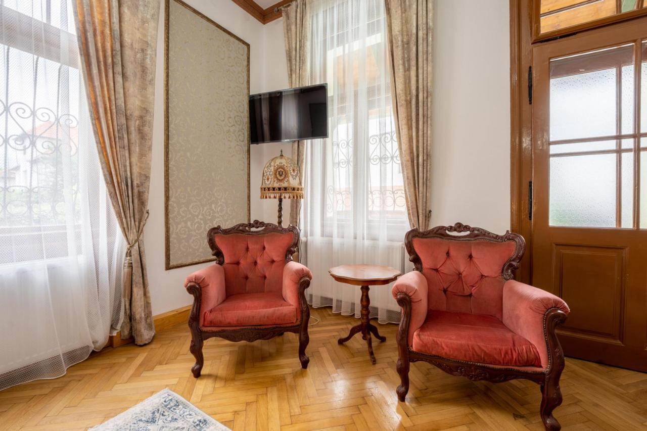 Clasic Haus Sighişoara Exterior foto